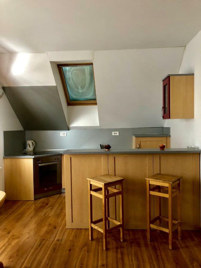 Apartmaji Zlata Lisicka Cerkno Exterior photo