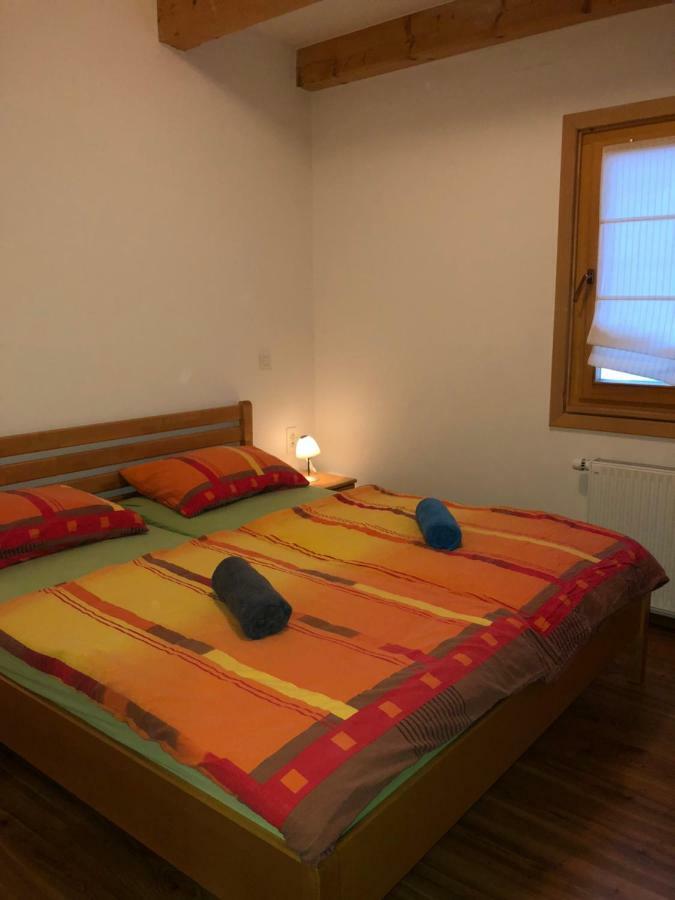 Apartmaji Zlata Lisicka Cerkno Exterior photo
