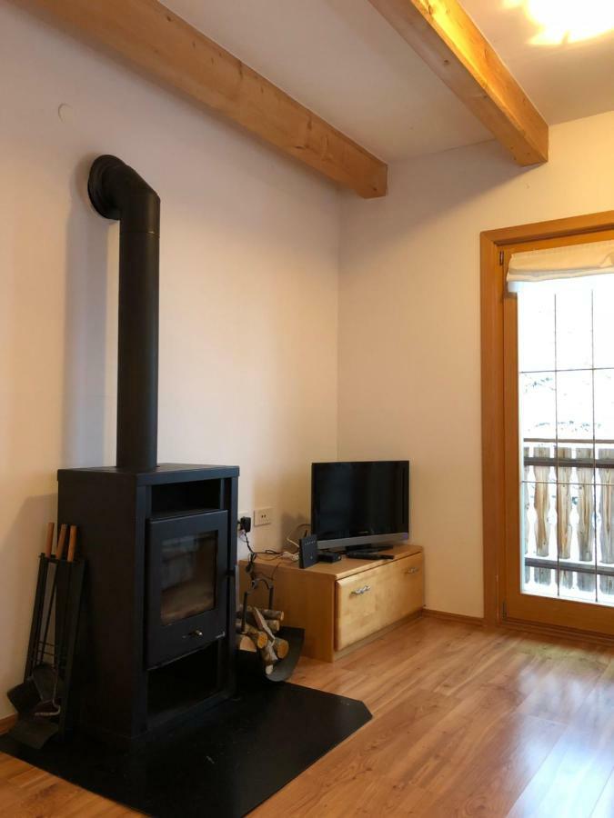 Apartmaji Zlata Lisicka Cerkno Exterior photo