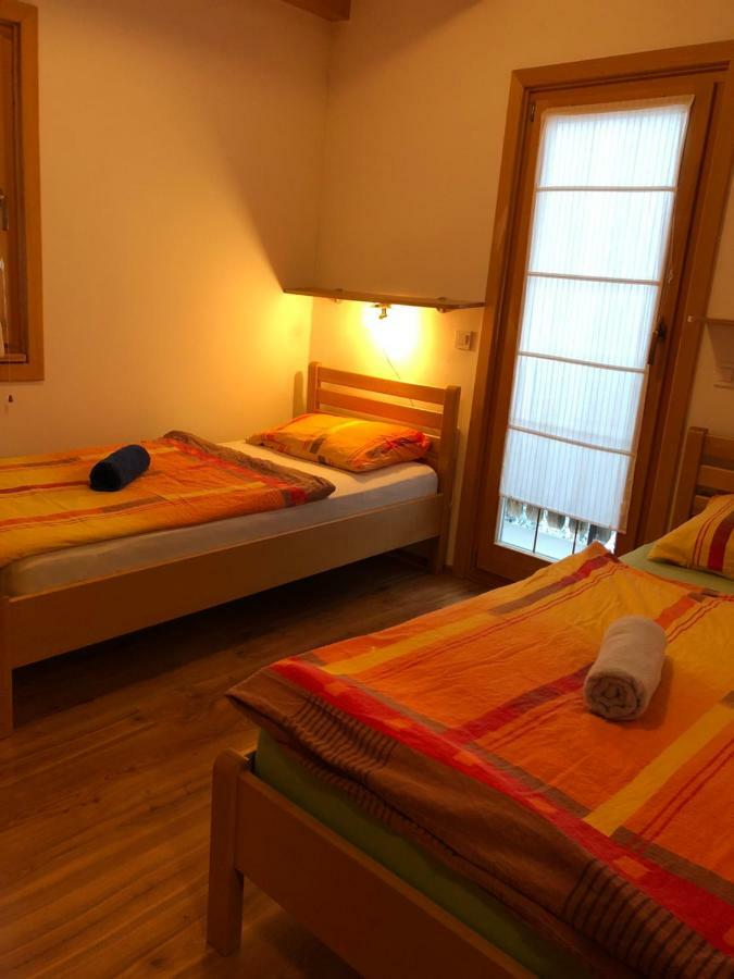 Apartmaji Zlata Lisicka Cerkno Exterior photo