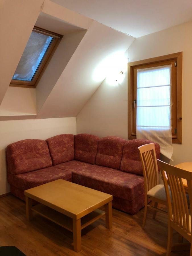 Apartmaji Zlata Lisicka Cerkno Exterior photo